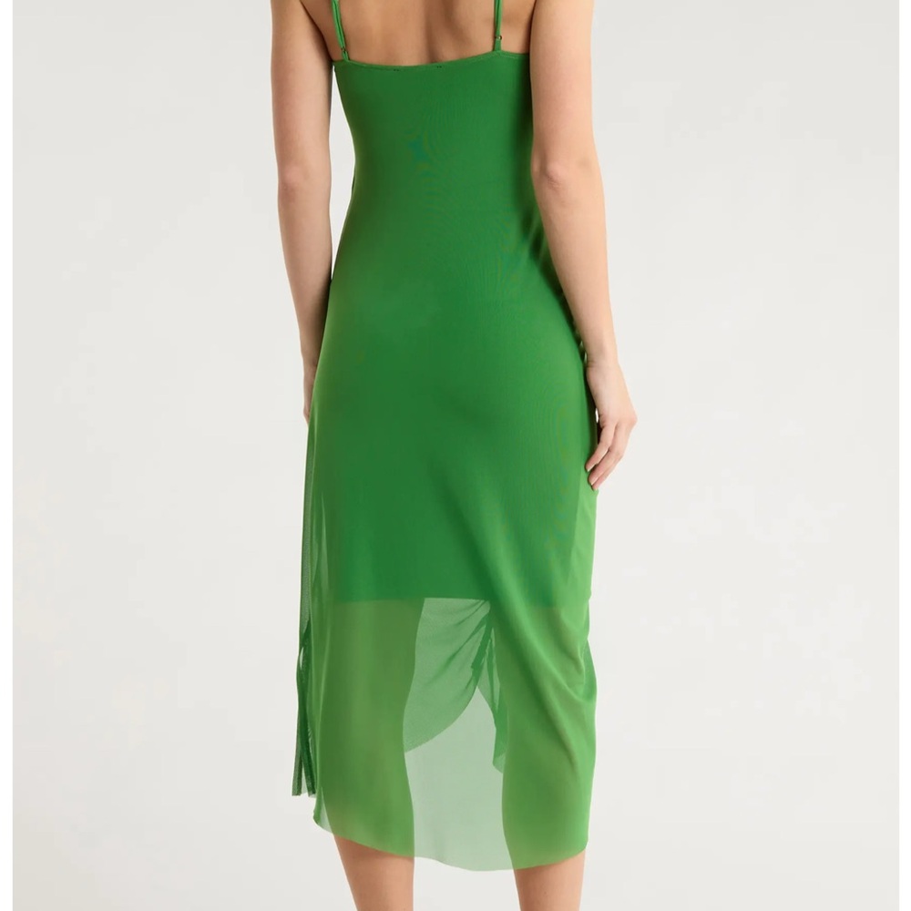 All saints Ulla mesh dress NWT Nordstrom - Picture 2 of 9